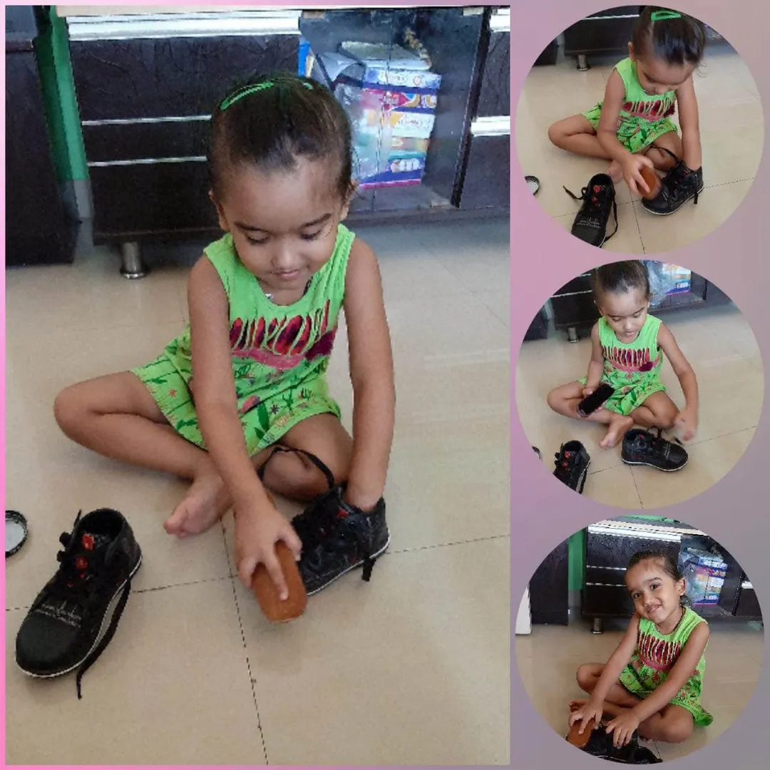 Independence & Self Reliance in early years are mo...