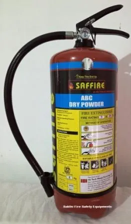 Top 10 ABC Fire Extinguisher Dealers in Coimbatore...