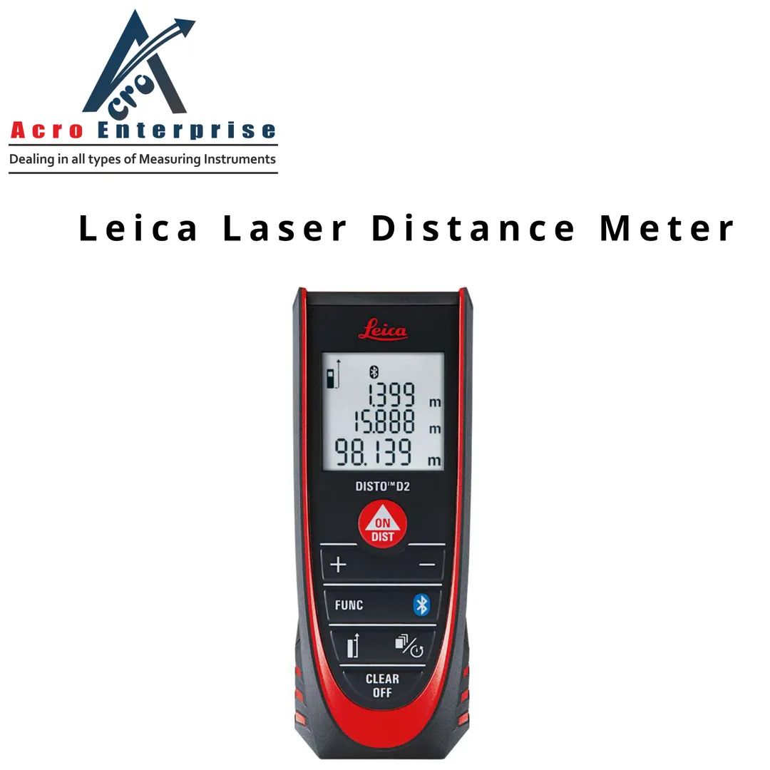 Laser Distance Meter is a Device Used To Measure D...
