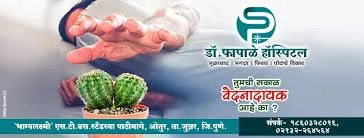 Phapale Hospital
Dr Phapale Hospital in Pune is on...
