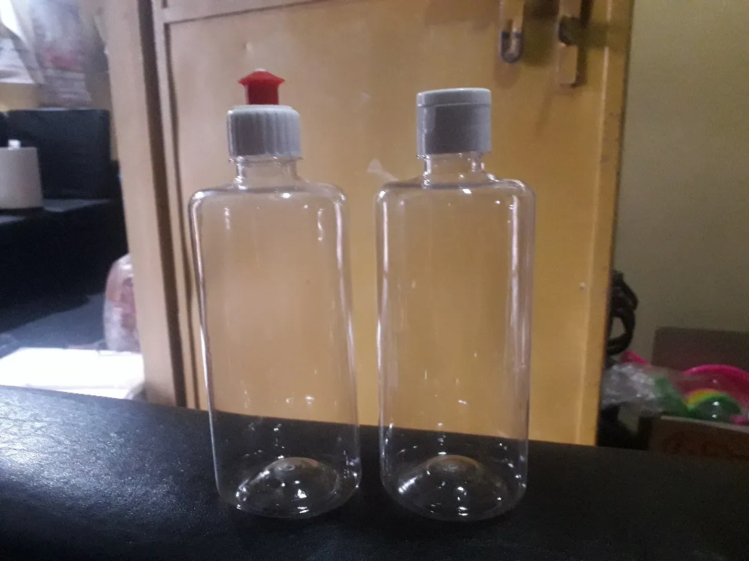 Manufacturer of 500ml Sanitizer Bottle
Subhalaxmi...