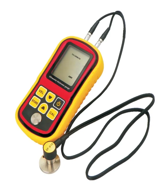 Ultrasonic Thickness Gauge is a widely used nondes...