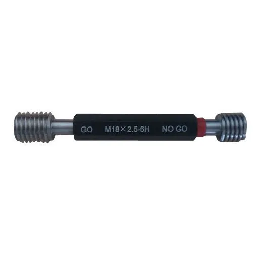 Thread Plug Gauge Supplier. A thread plug gage is ...