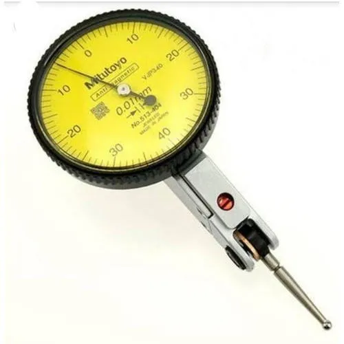 A dial test indicator, also known as a lever arm t...