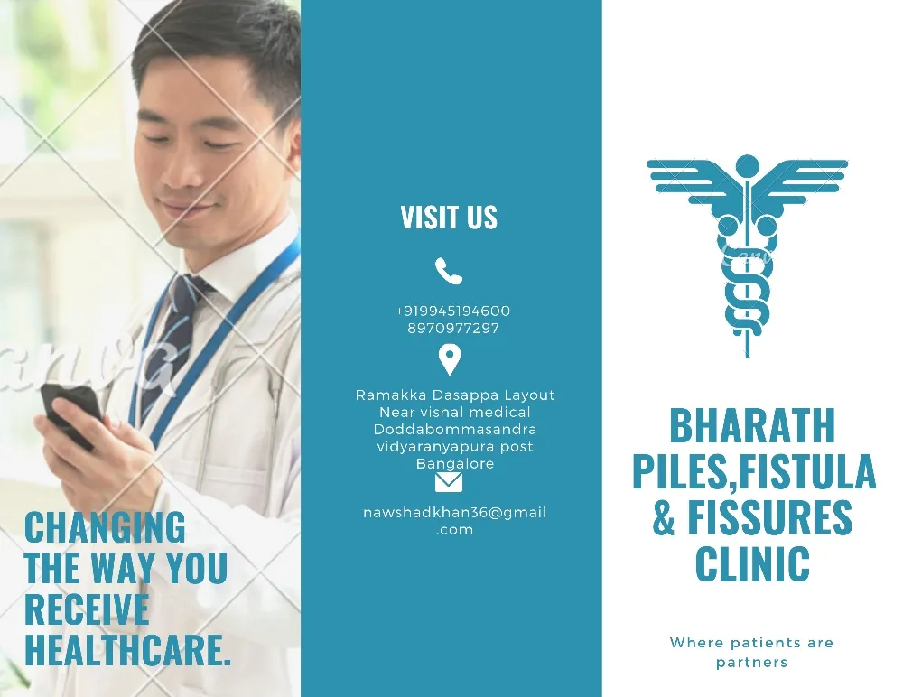 Best piles clinic in Bangalore
Are u suffering fro...