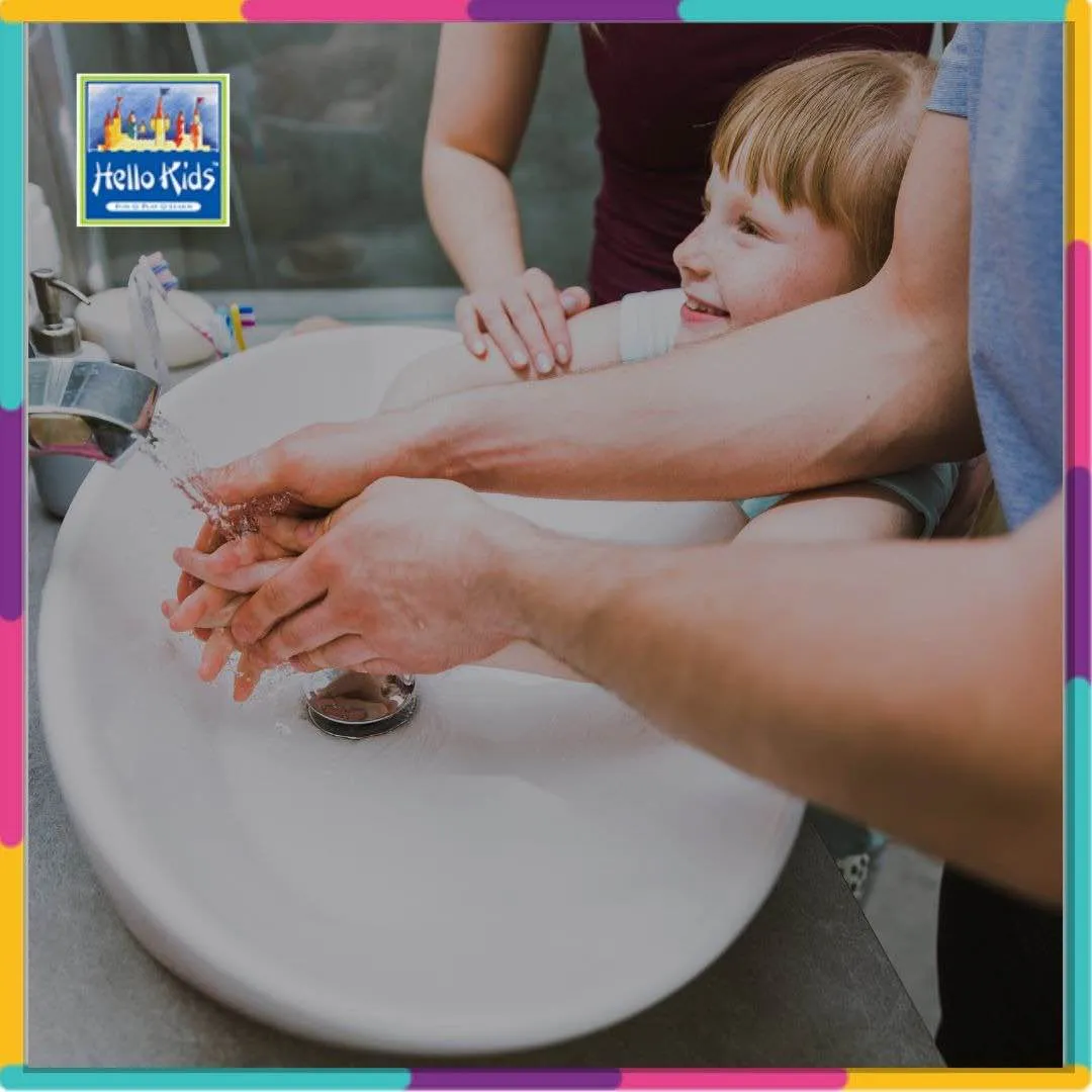 Teach Your Kids About Hygiene
Whether kids play i...