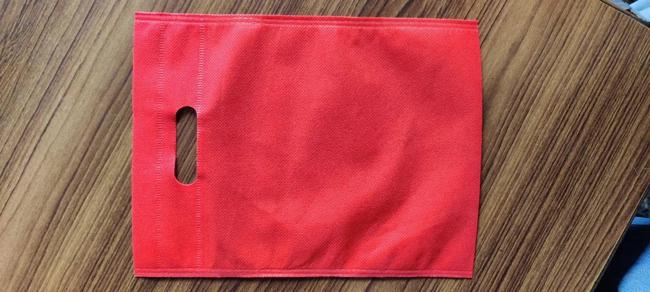 Non Woven Shopping Bag Supplier From Ahmedabad.
W...