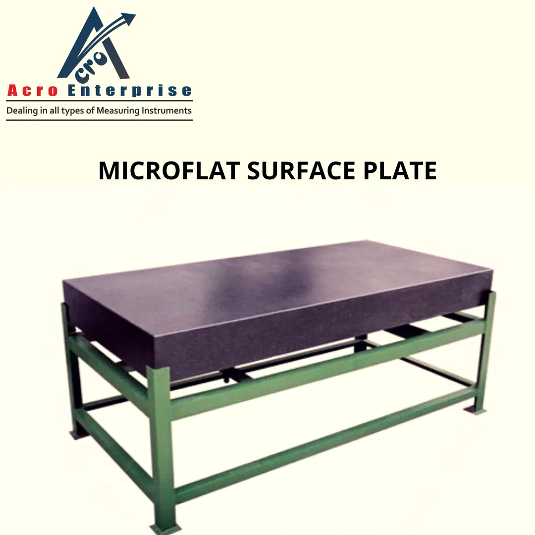 Surface Plate Dealer In Ahmedabad, Surface plates ...