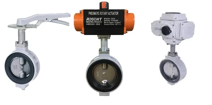 Aluminum Butterfly Valve for Softflow Dyeing Machi...