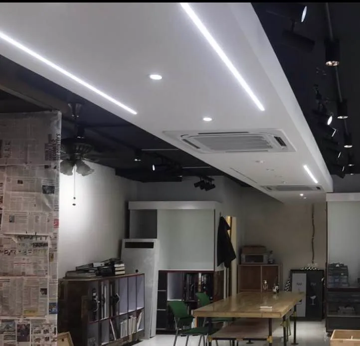 The Lighthouse Hyderabad: LED Lights
...