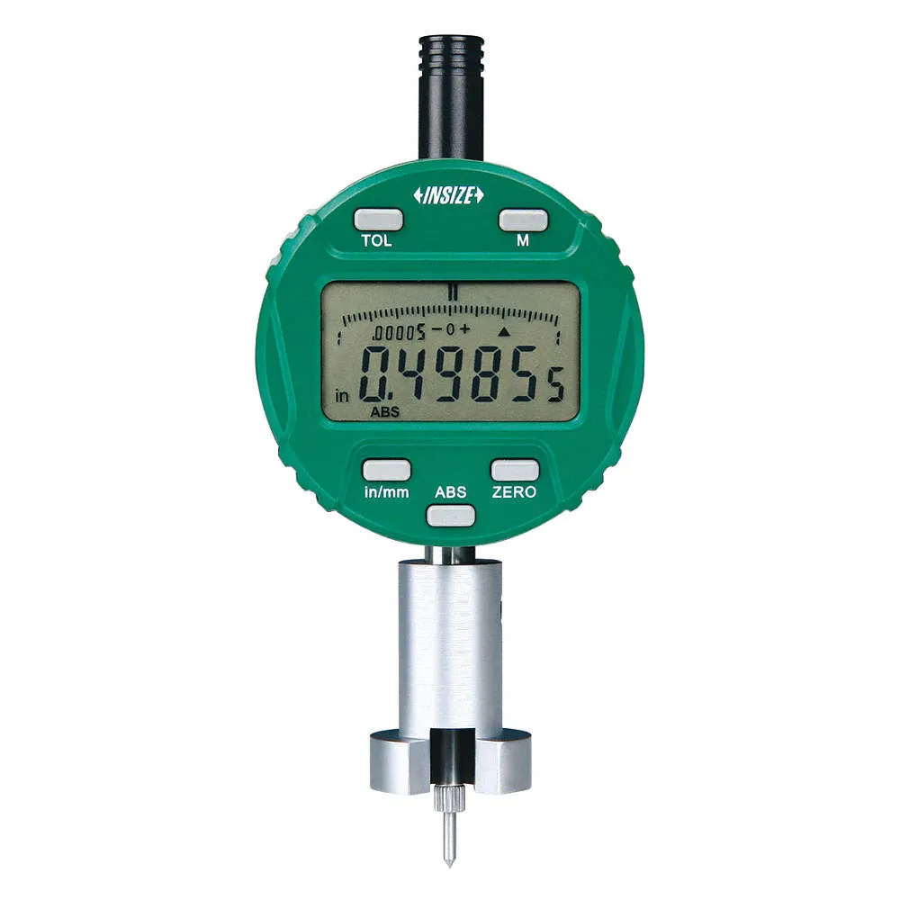 Digital Surface Profile Gauge Measure peak-to-vall...