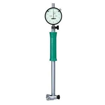 A bore gauge is a tool used to measure the inside ...