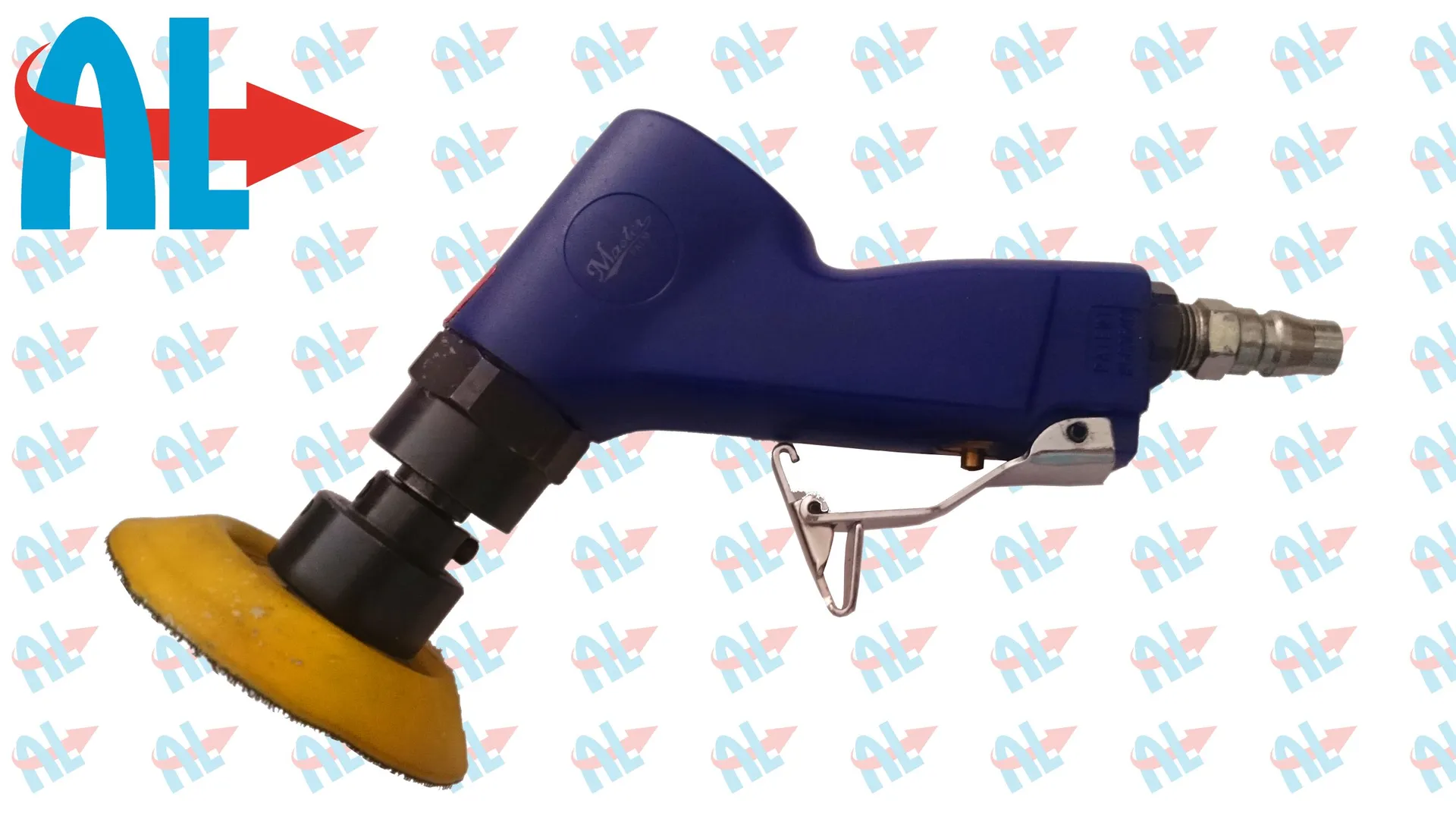 Gearless Orbital Sander 75 mm
This is pistol type...