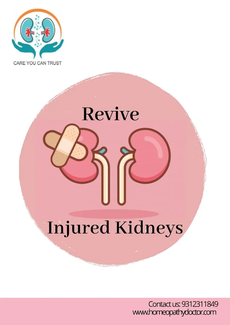Best kidney Revival treatment by Dr. Madhav Shyam,...