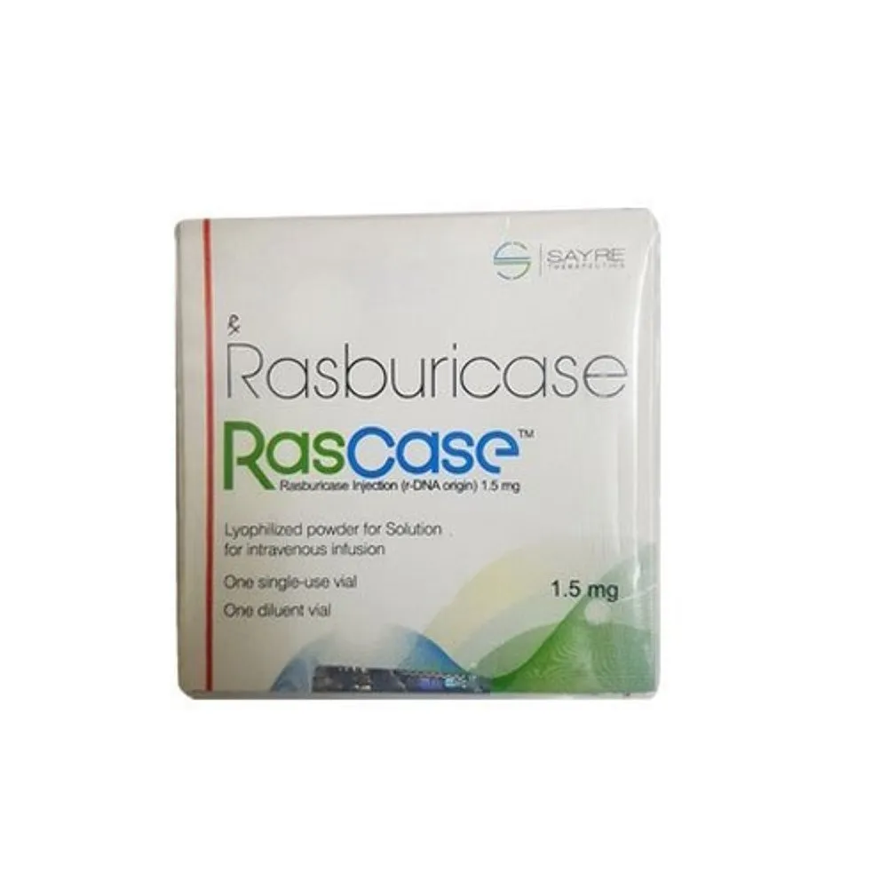Rasburicase 1.5mg Injection Supplier in South Africa | Oncology Drug Exporter India