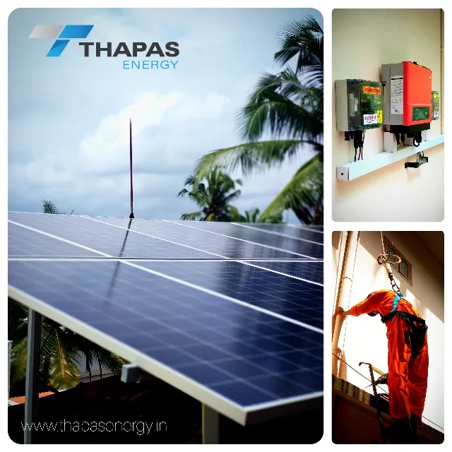 ON-GRID SOLAR POWER PLANT
CLIENT NAME: ROSHAN MANO...