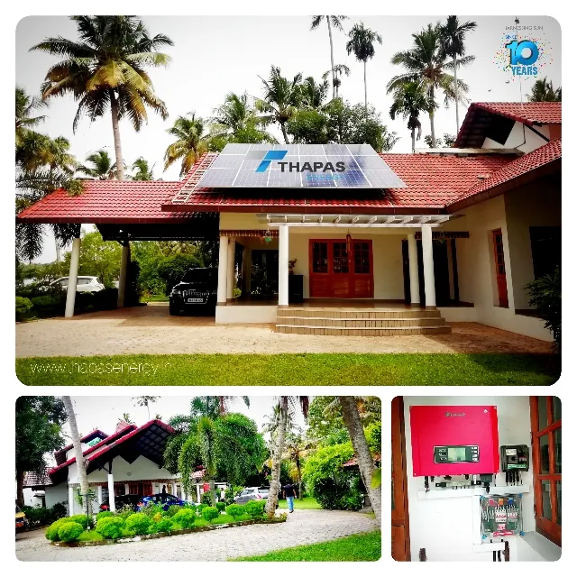 ON-GRID SOLAR POWER PLANT
CLIENT NAME: ROHITH RAG...