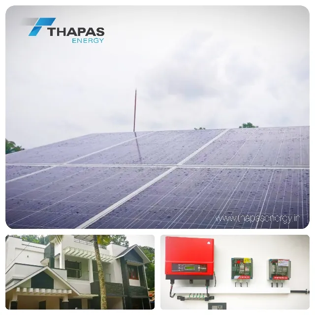 ON-GRID SOLAR POWER PLANT
CLIENT NAME: MR. MELVIN...