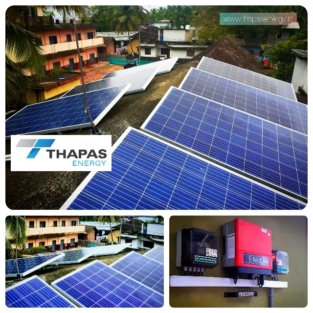 ON-GRID SOLAR POWER PLANT
CLIENT NAME: MR. ASHWAN...