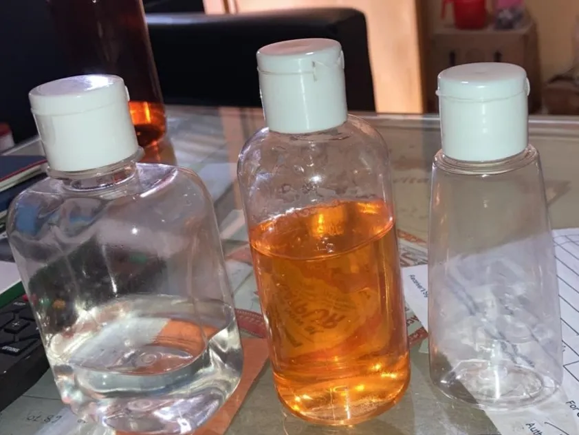 Manufacturer of different types of hand sanitizer ...