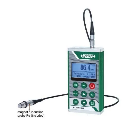 Coating Thickness Gauge is used to measure coating...