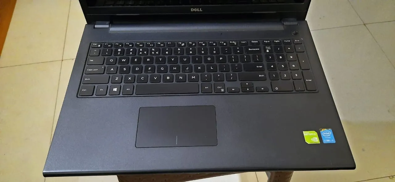 DELL INSPIRON 3542 CORE I5 4GEN 2GB NIVIDEA 2GB FU...