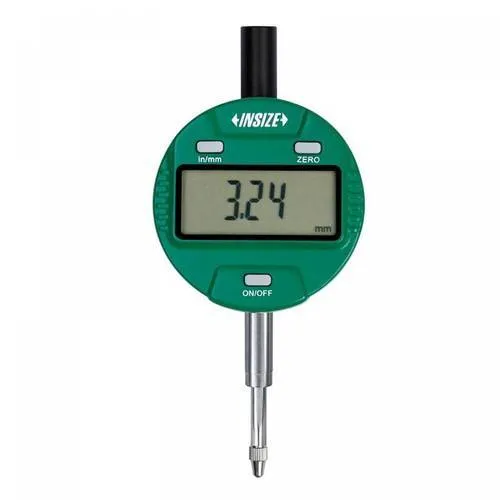 Digital Indicator
With the advent of electronics,...