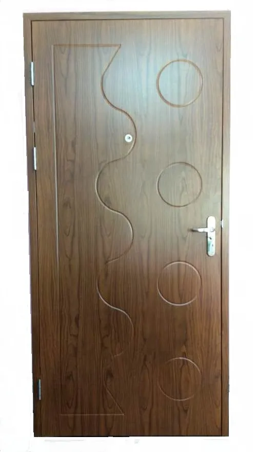 “Wood Finish Steel Doors And Windows Manufacturer ...