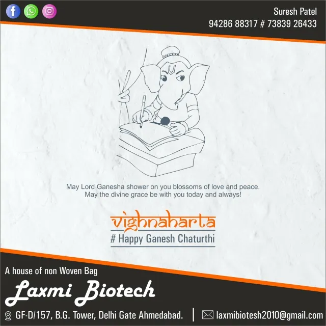 Laxmi bio tech is leading the Manufacturer of Non ...