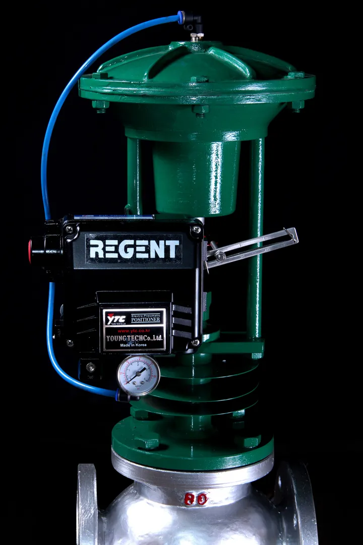 4 ways to improve your control valve performance
...