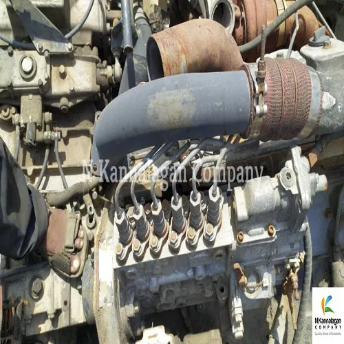 Tata Cummins Engine BSII 230HP Inline Pump - 2518-...
