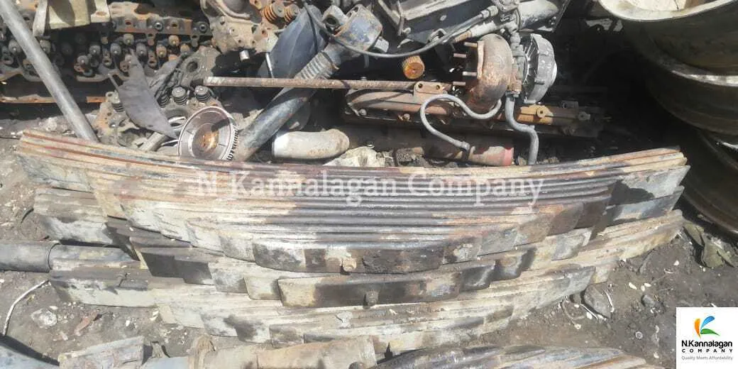 Man Leaf Spring Cut Assembly
We are suppliers of ...