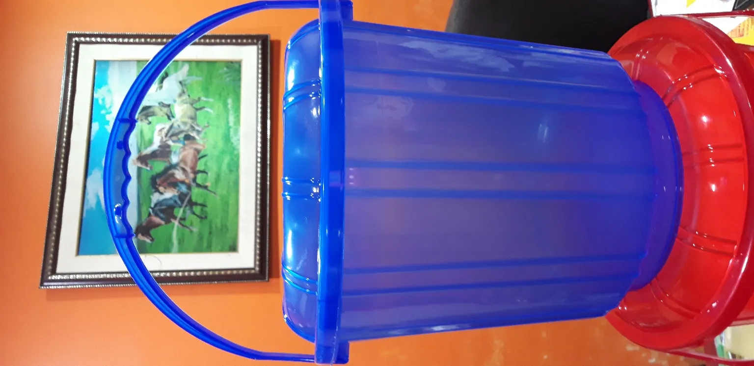 Plastic Bucket manufacturer in Odisha
Beautiful o...
