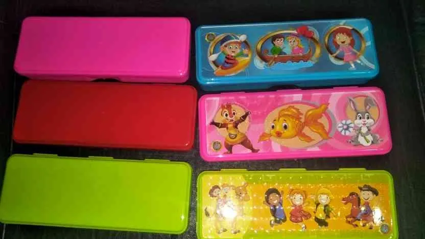 Pencil Box manufacturer in Cuttack
Good quality a...