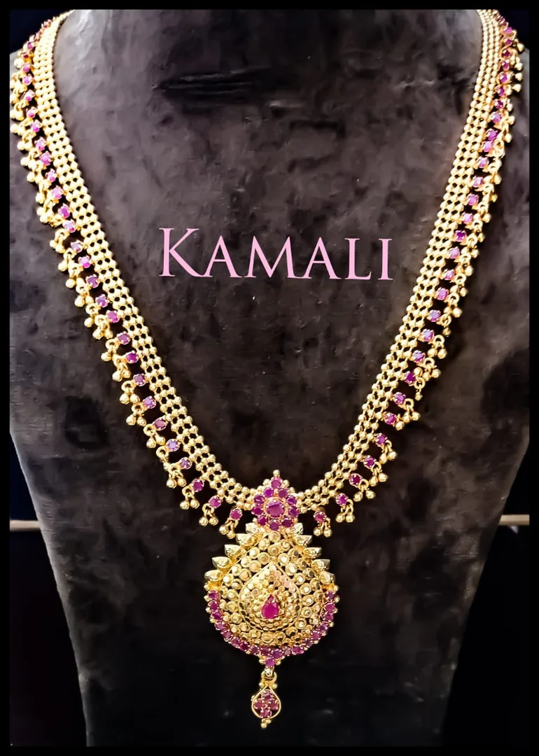 Savithiri Haram Fashion out of five metals (Impone...
