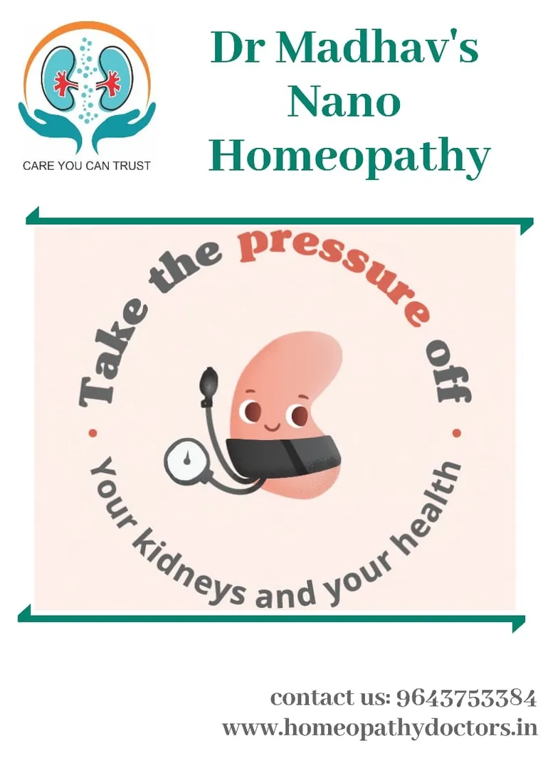 High blood pressure is the second leading cause of...