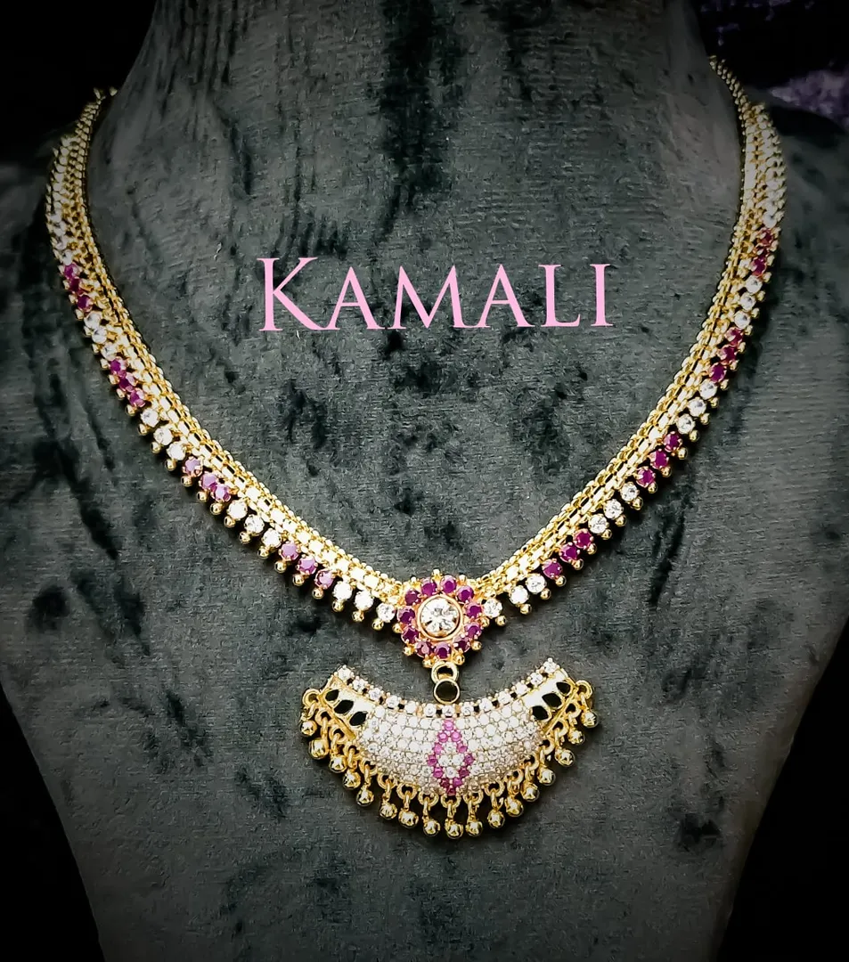 Kamali
Impone Jewellers
Fashion out of Five Metal...