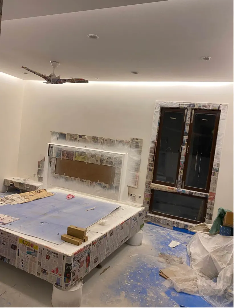The Lighthouse: Hyderabad
Indirect lighting ...