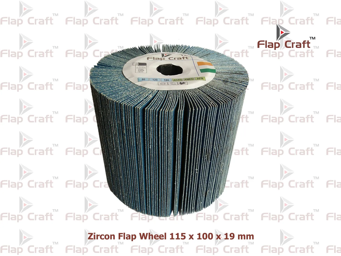 Zircon Flap Wheel for Burnishing Machine.
We are ...