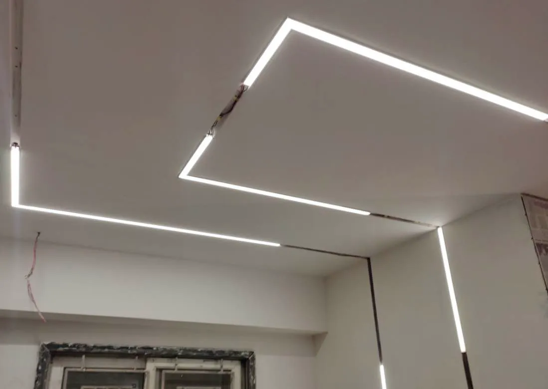 The Lighthouse:Hyderabad
Linear LED & Profi...