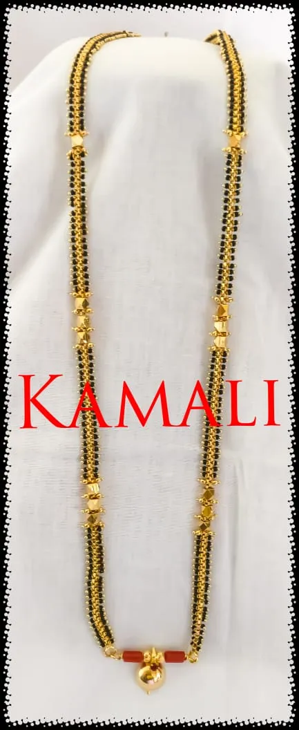 Mangal Sutra
Thalli Kodi
Mangal sutra or thalli k...