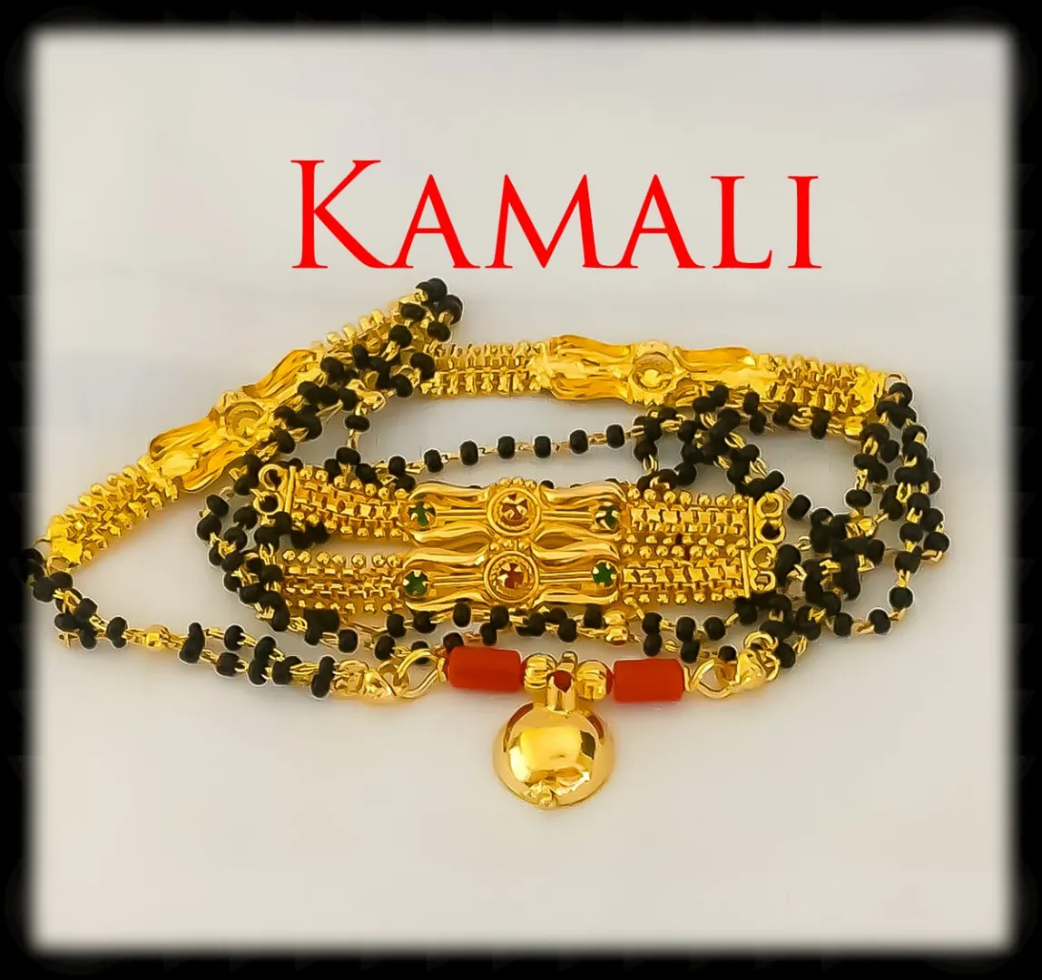 Mangal Sutra
Thalli Kodi
Mangal sutra or thalli k...