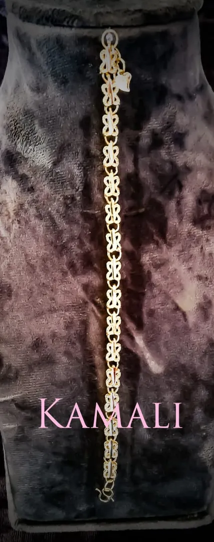 Fancy Ladies Bracelet
Less Weight Collections
Fas...