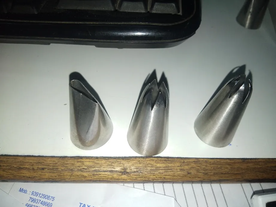 1M nozzles, 2D nozzles, 125 nozzles have arrived a...