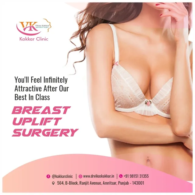 Let's fall in love again with yourself with breast...