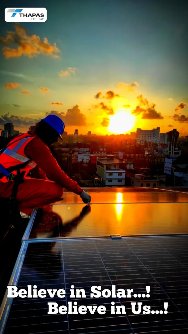 Solar Works Progressing at Kochi Metro Rail Limite...