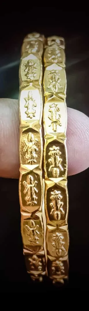 https://youtu.be/97pFzLBUApI
1gm Plated Artificia...