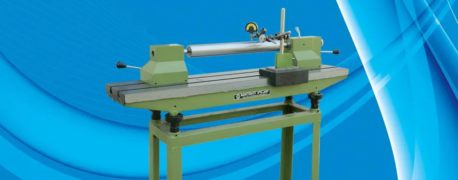 Precision Inspection Bench Center is a testing dev...