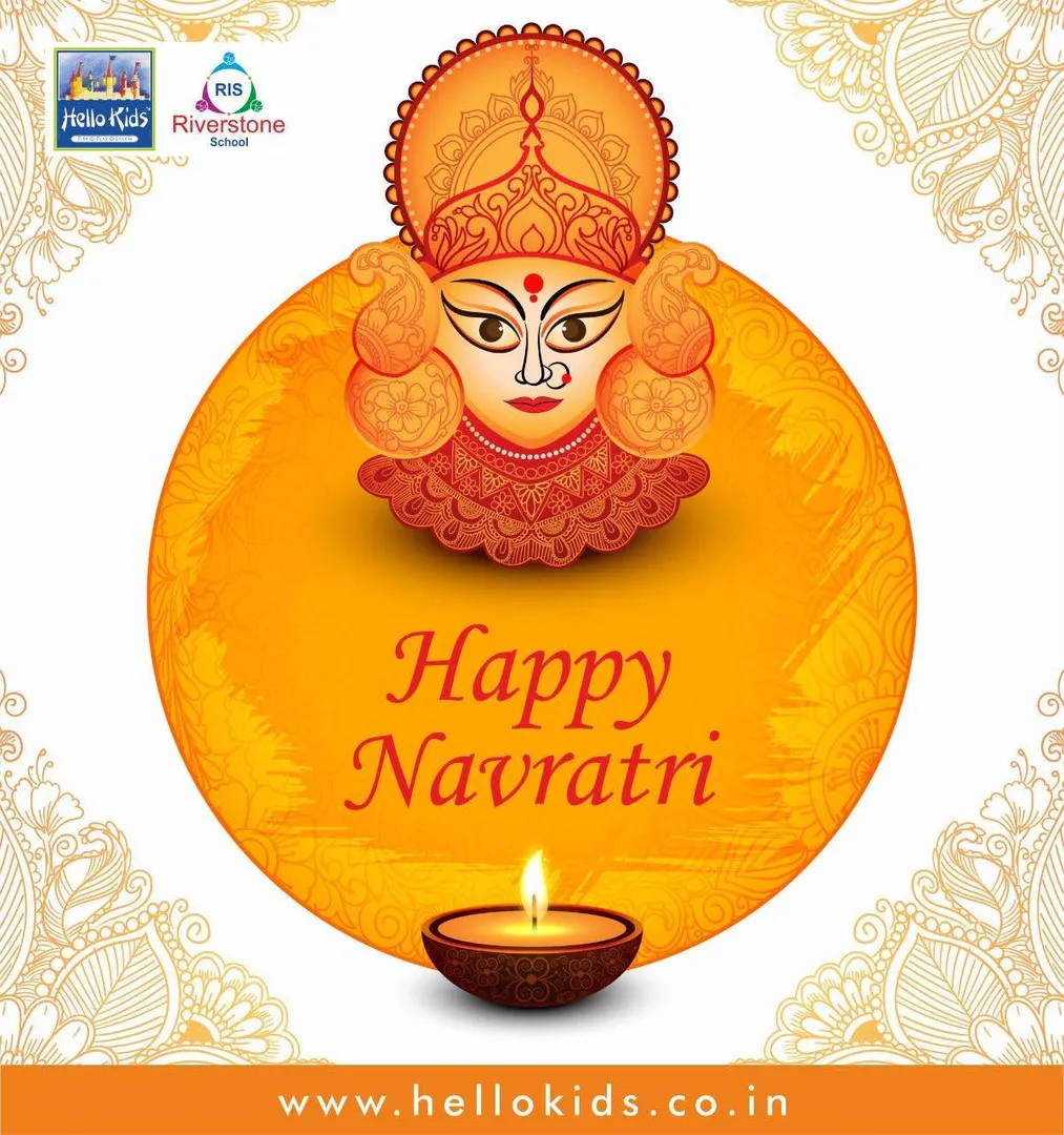 Happy Navratri !
Our hearty Greetings to everyone ...