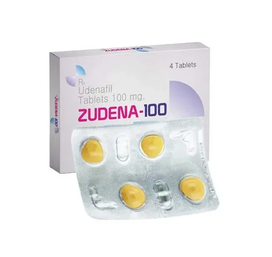 Zudena 100 Tablet image 1